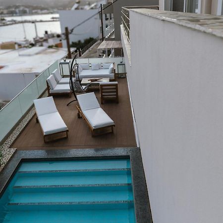 Limani Lux Apartments Karpathos Exteriör bild