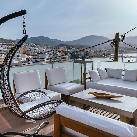 Limani Lux Apartments Karpathos Exteriör bild