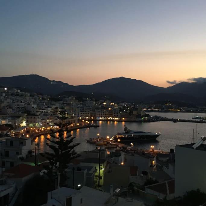 Limani Lux Apartments Karpathos Exteriör bild
