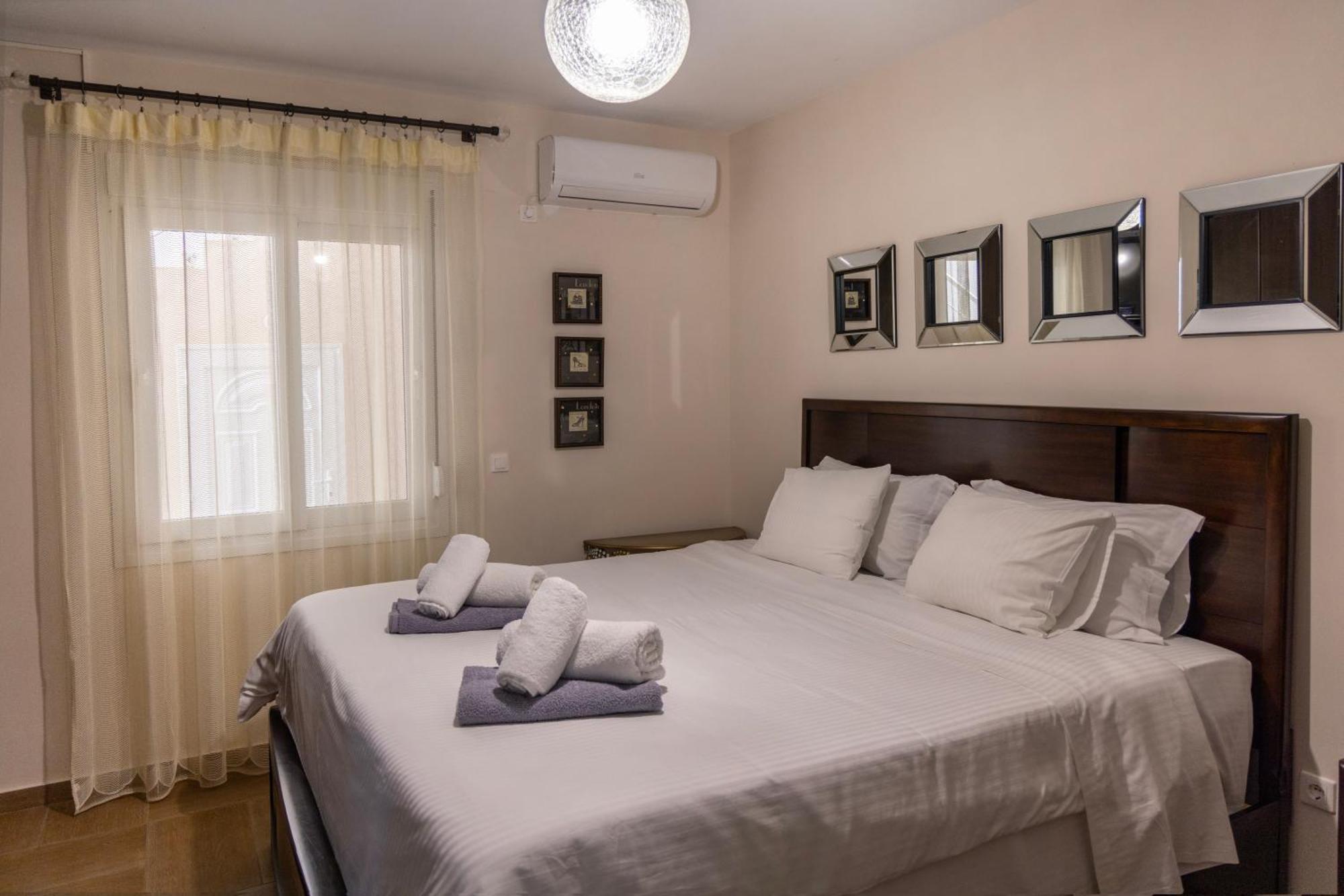 Limani Lux Apartments Karpathos Rum bild