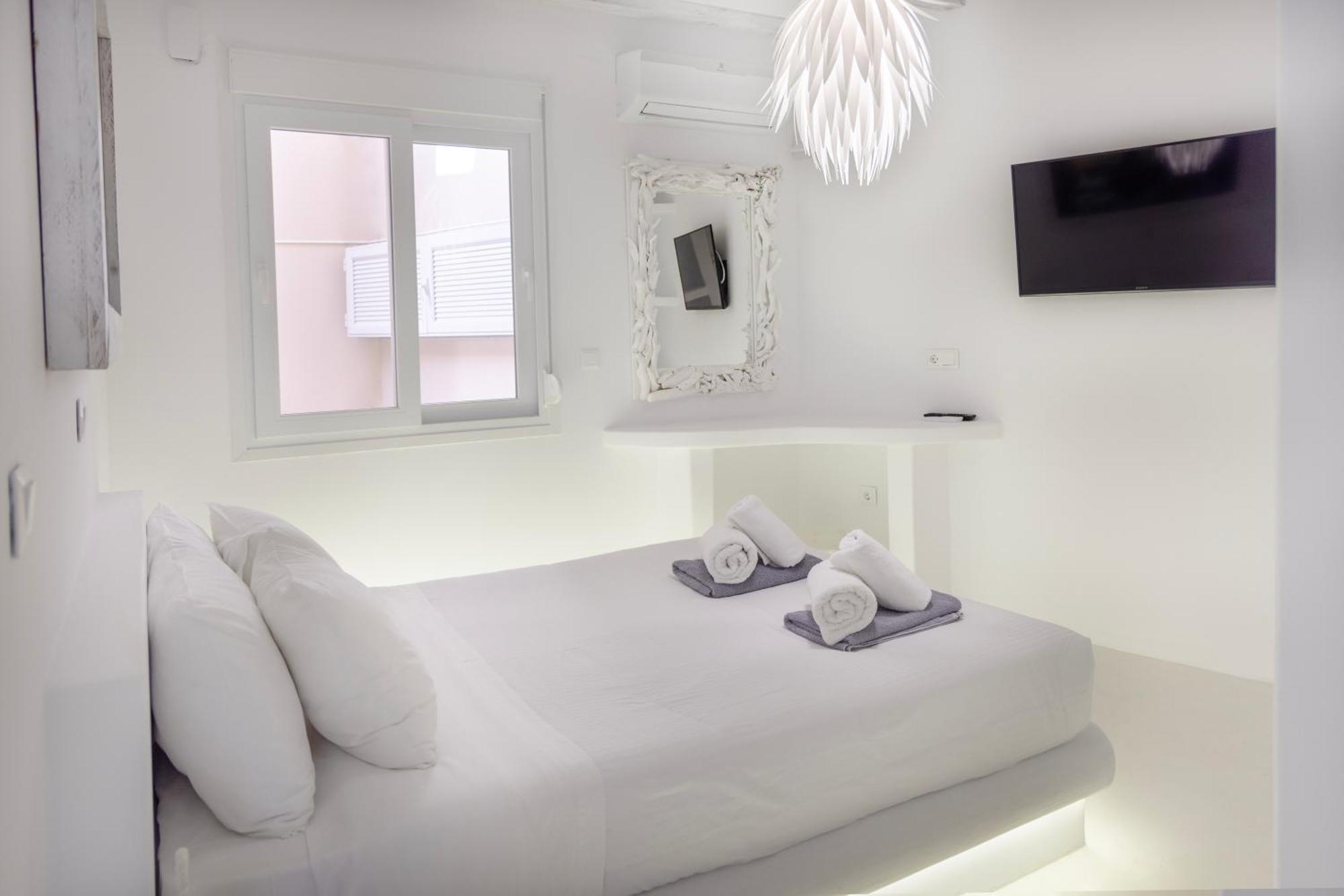 Limani Lux Apartments Karpathos Rum bild