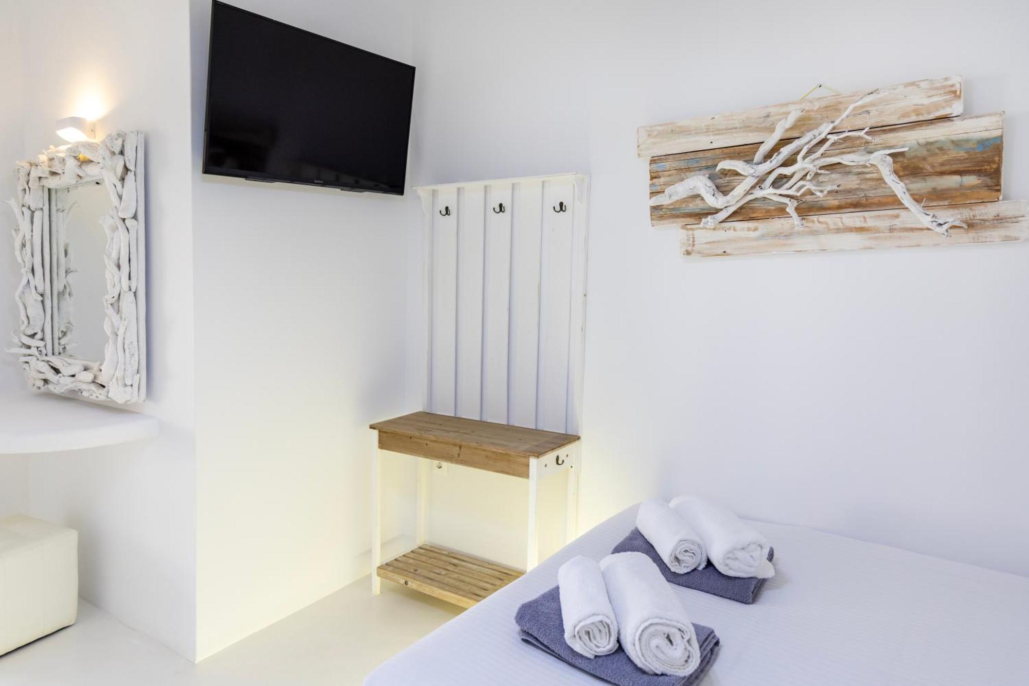 Limani Lux Apartments Karpathos Rum bild