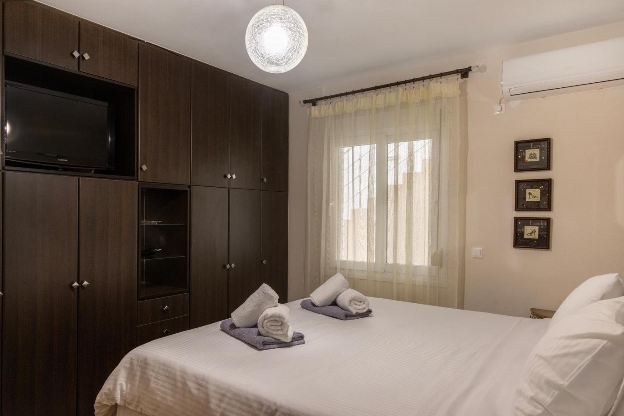 Limani Lux Apartments Karpathos Rum bild
