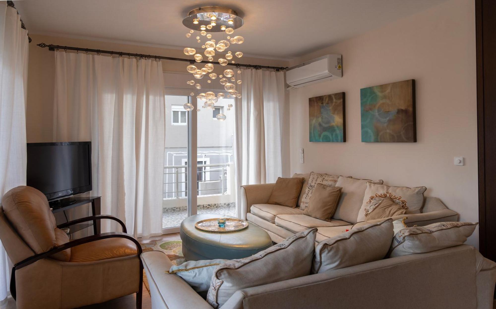 Limani Lux Apartments Karpathos Rum bild