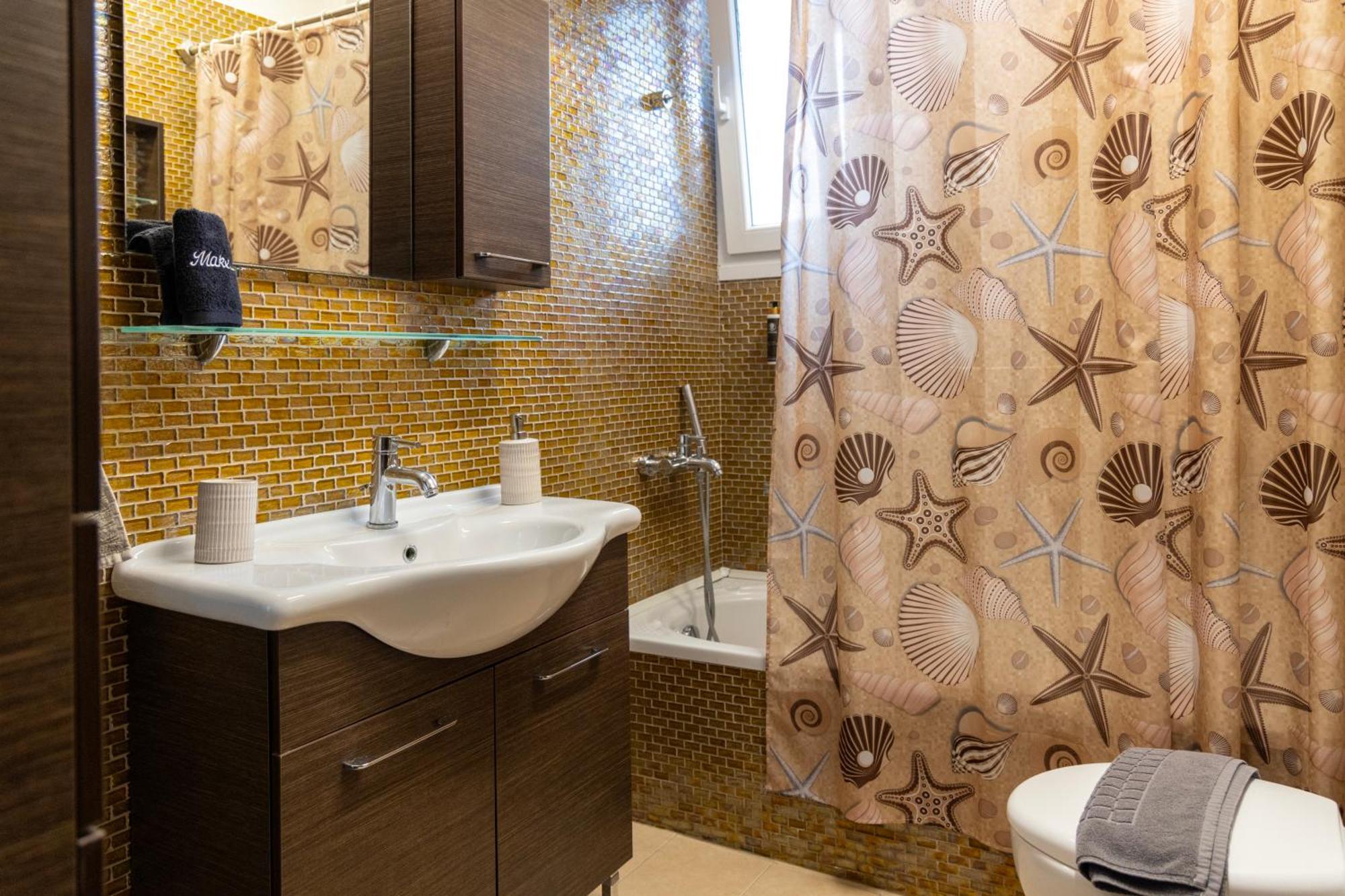 Limani Lux Apartments Karpathos Rum bild